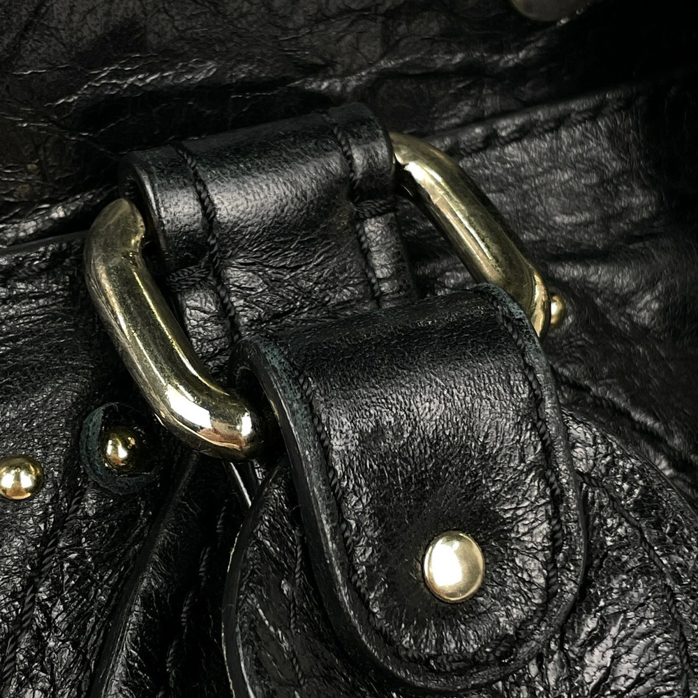 Chloe Paddington Handbag Leather Black - Picture 6 of 7